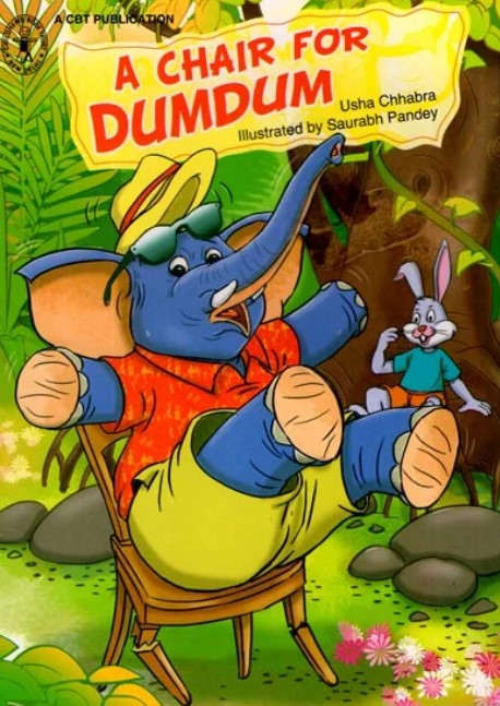 A Chair For Dumdum